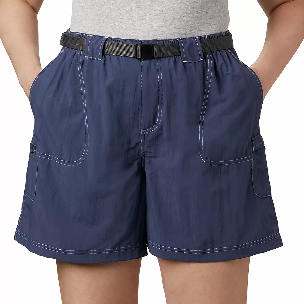 Plus Size Columbia Sandy River Omni-Shade™ Cargo Shorts 2 Plus Size Columbia Sandy River Omni-Shade™ Cargo Shorts - Image 2