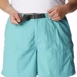 Plus Size Columbia Sandy River Omni-Shade™ Cargo Shorts 14 Plus Size Columbia Sandy River Omni-Shade™ Cargo Shorts -Kohl's store 4868586 Sea Wave
