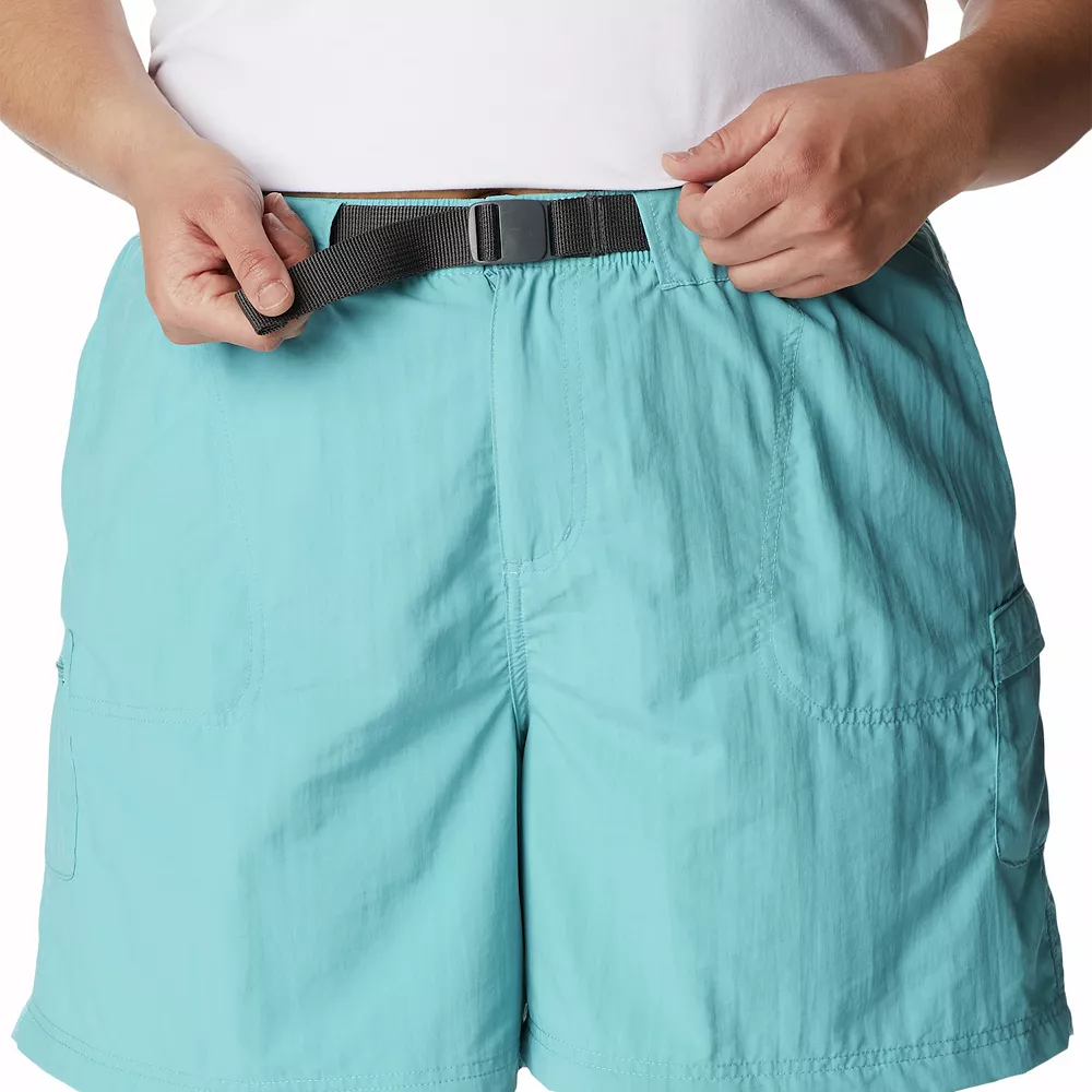 Plus Size Columbia Sandy River Omni-Shade™ Cargo Shorts 5 Plus Size Columbia Sandy River Omni-Shade™ Cargo Shorts - Image 5