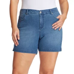 Plus Size Gloria Vanderbilt Amanda Shorts -Kohl's store 4885231 Frisco