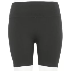 Plus Size Sonoma Goods For Life® High-Waisted Bike Shorts -Kohl's store 4891853 Gray