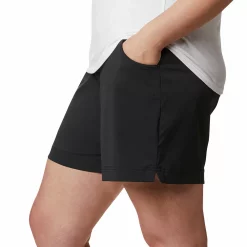 Plus Size Columbia Anytime Casual UPF 50 Shorts -Kohl's store 4898242 ALT2