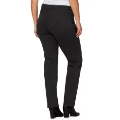 Plus Size Gloria Vanderbilt Avery Slim Ponte Pants -Kohl's store 4950444 ALT