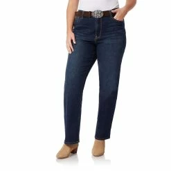 Juniors' Plus Size WallFlower Insta Stretch Legendary Slim Belted Bootcut Jeans -Kohl's store 4986516 Evan