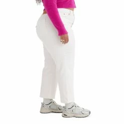 Plus Size Levi's® Wedgie High-Rise Straight Leg Jeans 9 Plus Size Levi's® Wedgie High-Rise Straight Leg Jeans -Kohl's store 5202016 ALT2