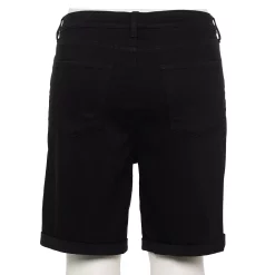 Plus Size Nine West Slimming Pocket Bermuda Shorts -Kohl's store 5214366 ALT
