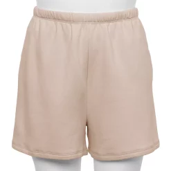 Juniors' Plus Size SO® Core Boyfriend Shorts 14 Juniors' Plus Size SO® Core Boyfriend Shorts -Kohl's store 5466845 Mocha Froth