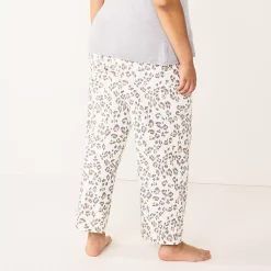 Plus Size Sonoma Goods For Life® Truly Soft Pajama Cami -Kohl's store 5507334 ALT