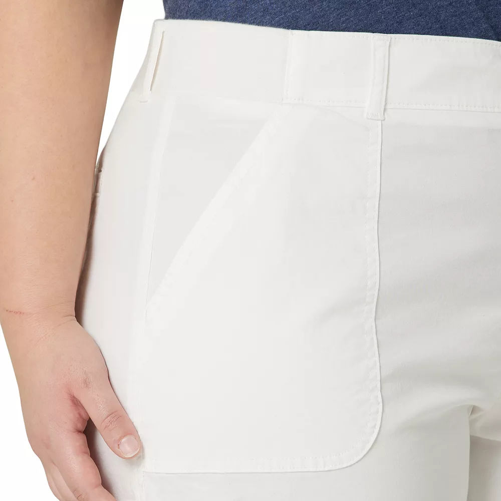 Plus Size Lee® Flex-To-Go Cargo Bermuda Shorts 9 Plus Size Lee® Flex-To-Go Cargo Bermuda Shorts - Image 9