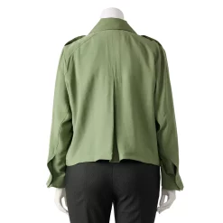 Women's Napa Valley Long Sleeve Cardigan -Kohl's store 5623418 ALT