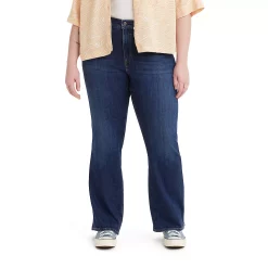 Plus Size Levi's® 726 High-Rise Flare Jeans