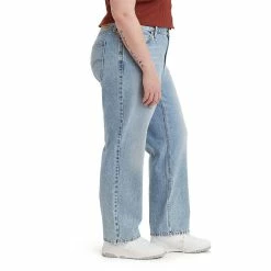 Plus Size Levi's® '94 Baggy Mid-Rise Jeans -Kohl's store 5667012 ALT2