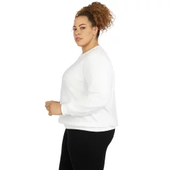 Plus Size Alfred Dunner Classics Asymmetric Floral Pullover Top 21 Plus Size Alfred Dunner Classics Asymmetric Floral Pullover Top -Kohl's store 5722178 ALT3